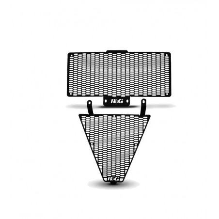 RG RACING Protector de radiador PRO 1124609