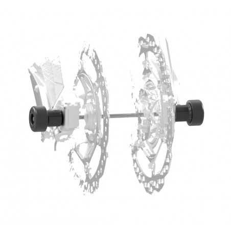 RG RACING Protectores de horquilla 1126608