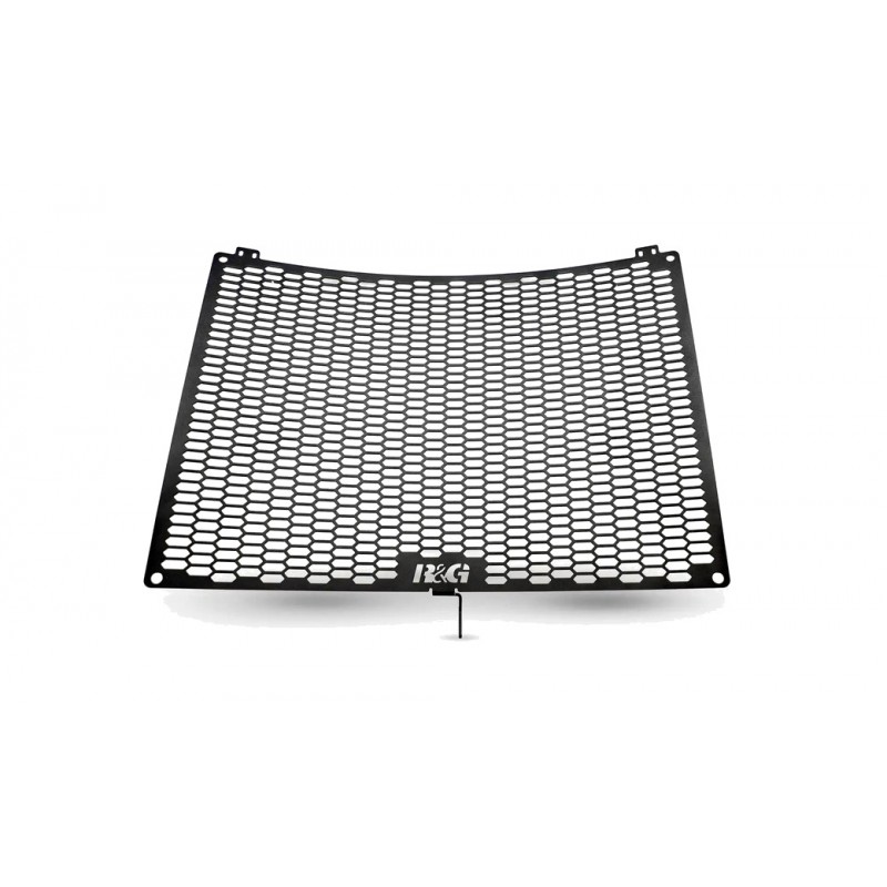 RG RACING Protector de radiador aluminio PRO 1126628