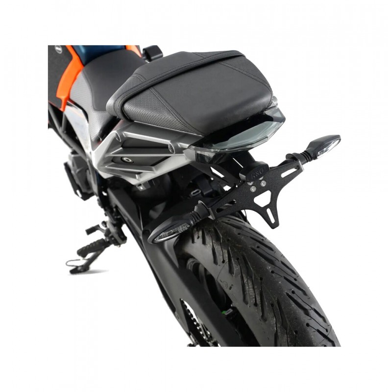 RG RACING License Plate Holder TAIL TIDY 1126890