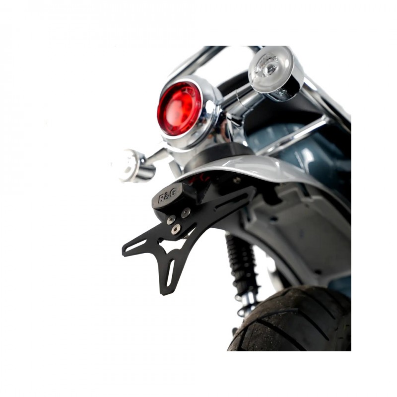 RG RACING Portamatrículas para moto TAIL TIDY 1129204