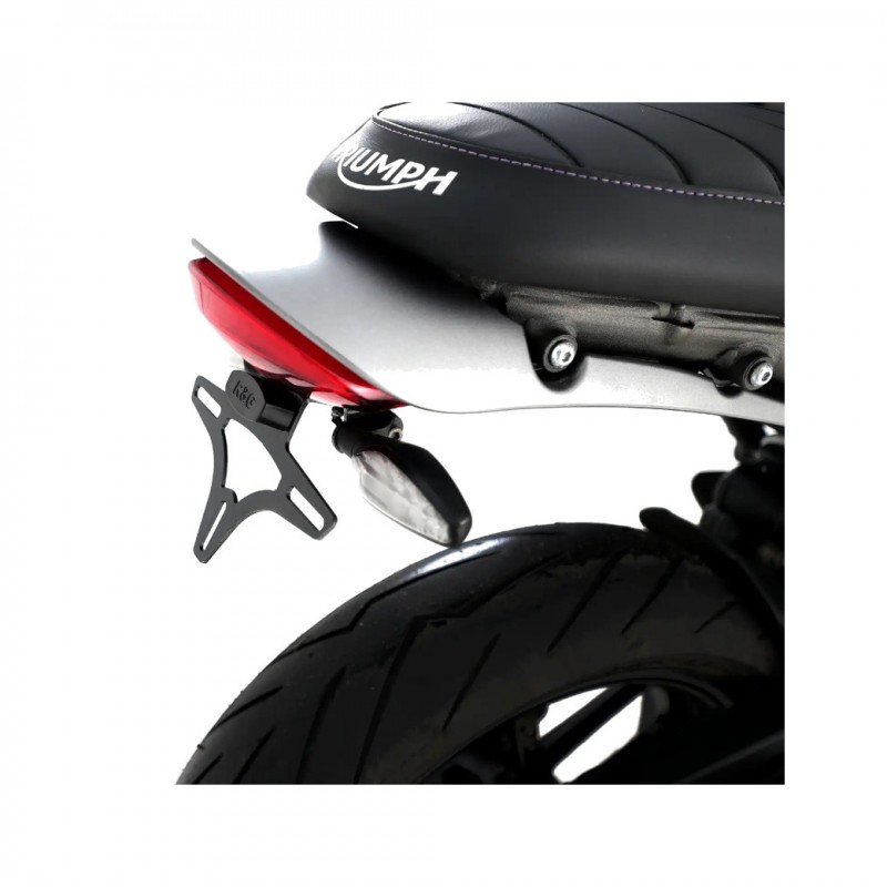 RG RACING Portamatrículas soporte matricula TAIL TIDY 1129373