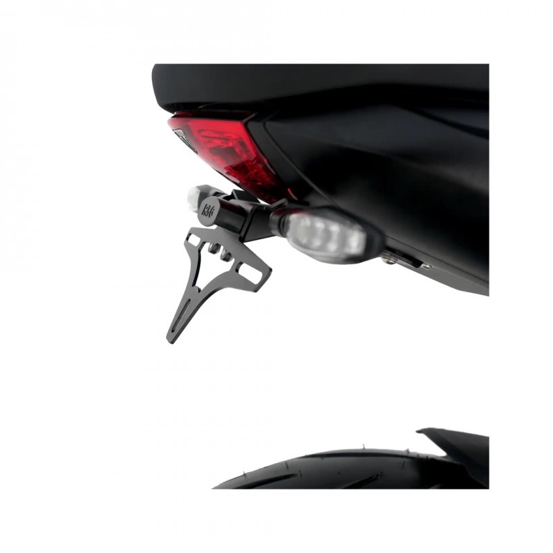 RG RACING Portamatrículas soporte matricula TAIL TIDY 1129374