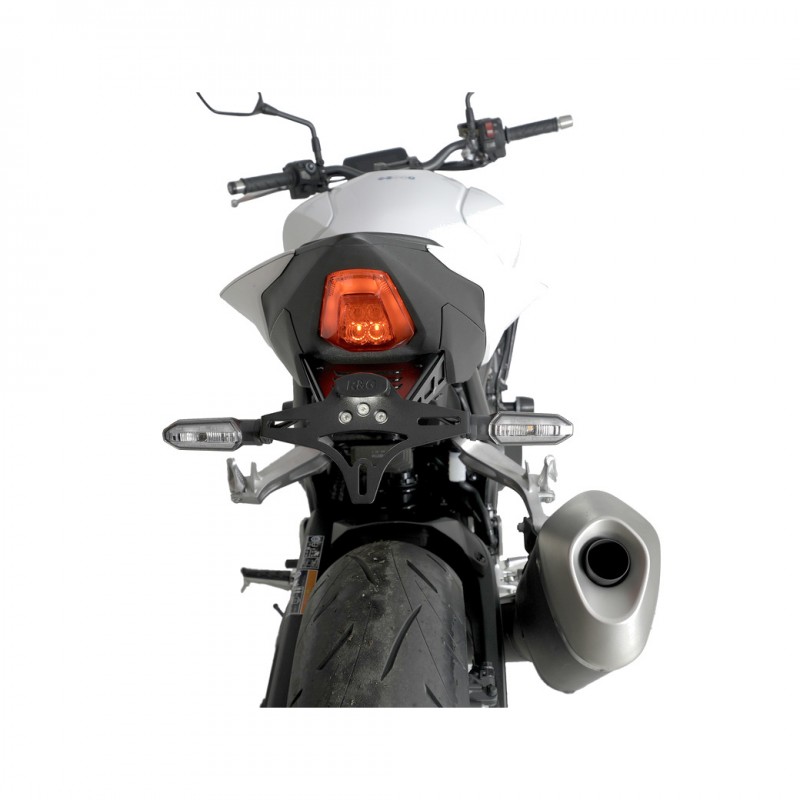 RG RACING License Plate Holder TAIL TIDY 1147016