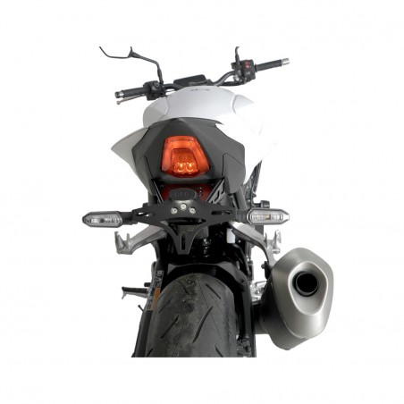 RG RACING License Plate Holder TAIL TIDY 1147016