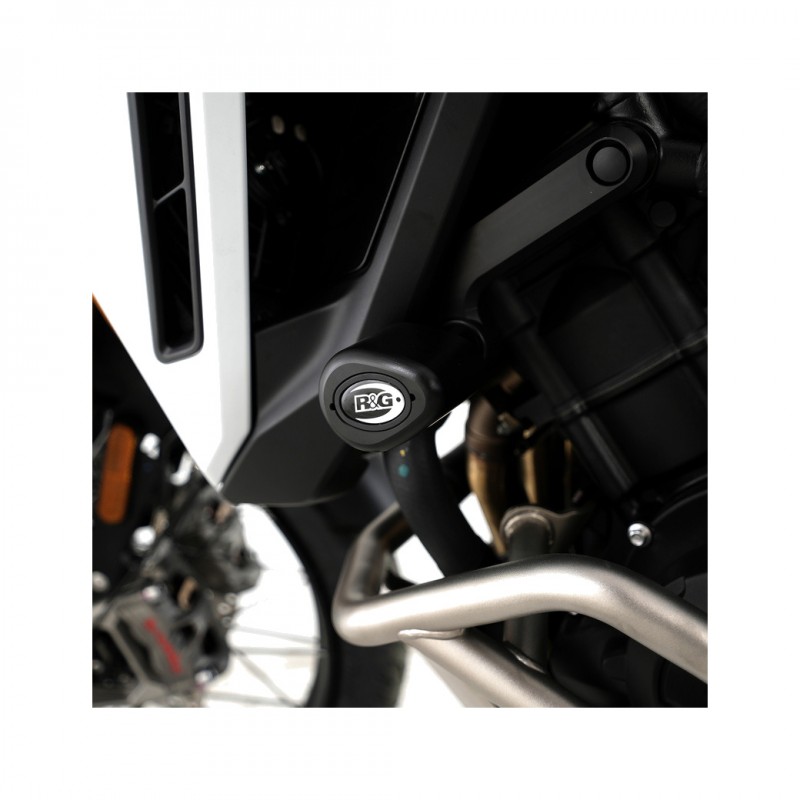 RG RACING Self-fixing fairing protectors AERO 1147941