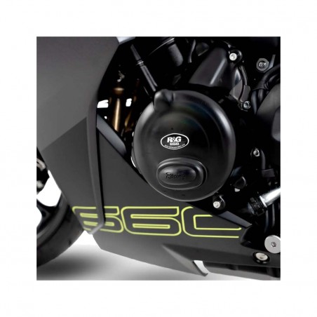 RG RACING Left sump guard 1147942