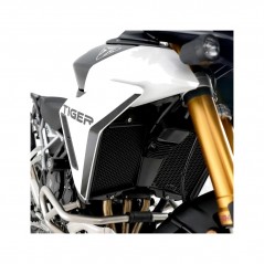 RG RACING Protector de radiador PRO 1147948