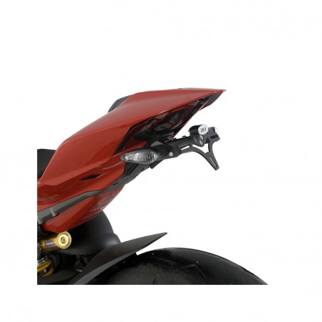 RG RACING Portamatrículas soporte matricula 1149331