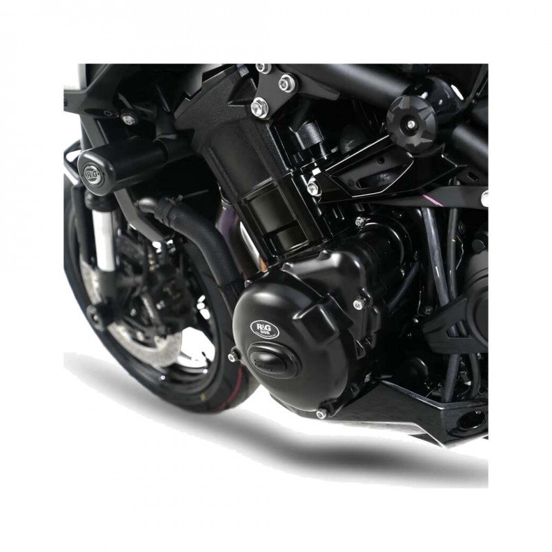 RG RACING Cubrecárter izquierdo 1152431