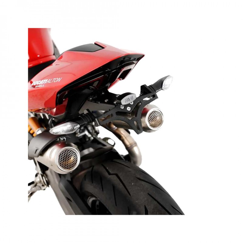 RG RACING Portamatrículas soporte matricula 1152451