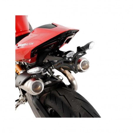 RG RACING Portamatrículas soporte matricula 1152451