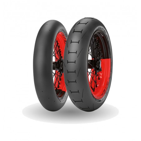 METZELER Cubierta neumatico RACETEC SM K0 165/55 R 17 NHS TL 9000122