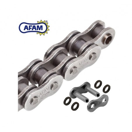 AFAM Enganche de cadena tipo remache 525XMR3 1152789