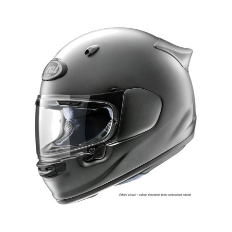 ARAI Casco integral QUANTIC - FROST GUN METALLIC 8000433007VAR