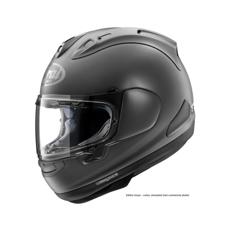 ARAI Casco integral RX-7V EVO - FROST GUN METALLIC 8006685008VAR