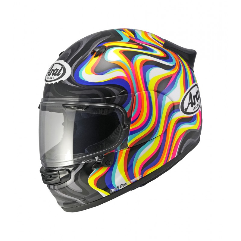 ARAI QUANTIC SWIRL full face helmet 8009605001VAR