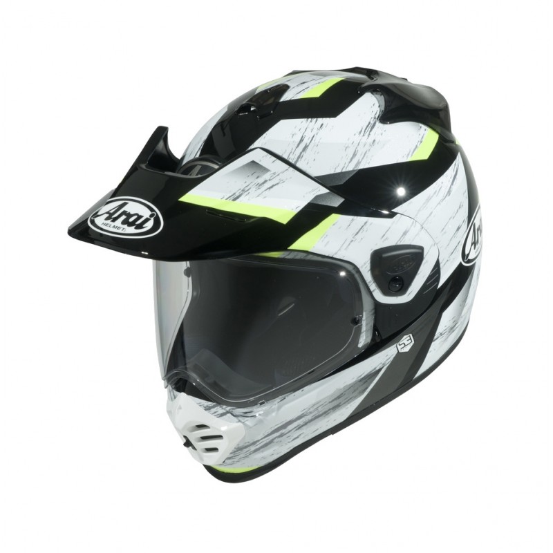 ARAI Casco integral offroad con pantalla TOUR-X5 8010616001VAR