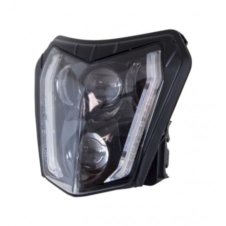 RACETECH Faro delantero LED 1124433