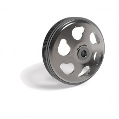 MALOSSI Cooled Clutch Bell MAXI WING Ø130 MM 933GR 1129655