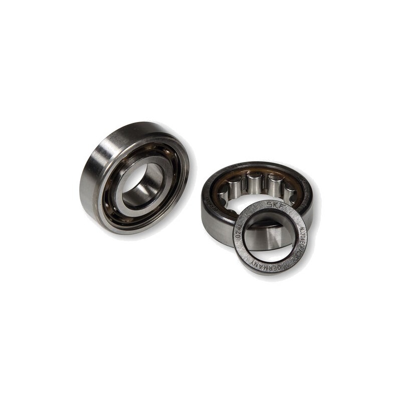 MALOSSI Juego de rodamientos para cigüeñal Ø20MM-SCOOTERS 50CC PIAGGIO / YAMAHA 1129660