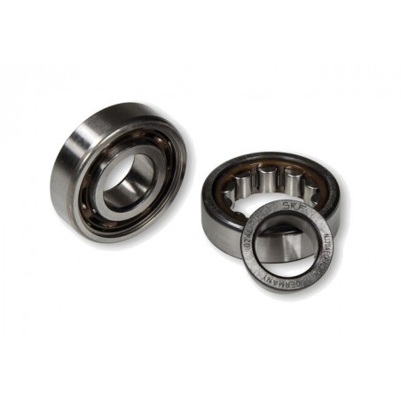 MALOSSI Crankshaft Bearing Set Ø20MM - 50CC PIAGGIO / YAMAHA SCOOTERS 1129660