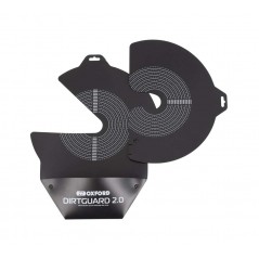 OXFORD Protector de disco y rueda para mantenimiento transmisión DIRT GUARD 2.0 1149909