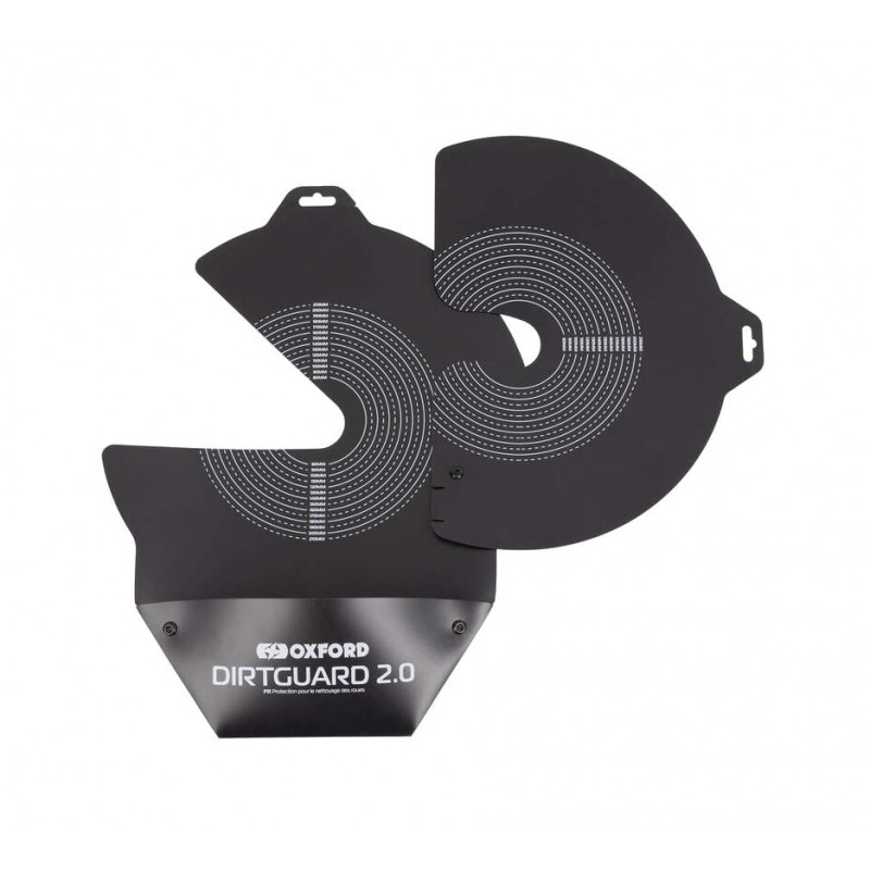 OXFORD DIRT GUARD 2.0 Transmission Maintenance Disc and Wheel Protector 1149909