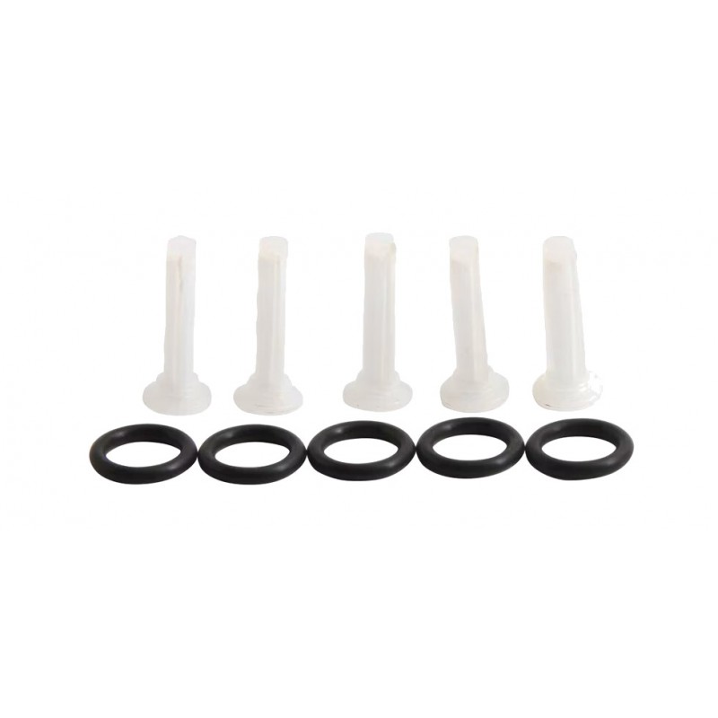 ALL BALLS Fuel Pump Quick Connection Filter and O-Ring Kit 5 SETS 1151289