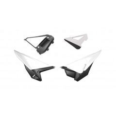 RACETECH REVOLUTION Fairing Side Panel Kit 1151518003VAR