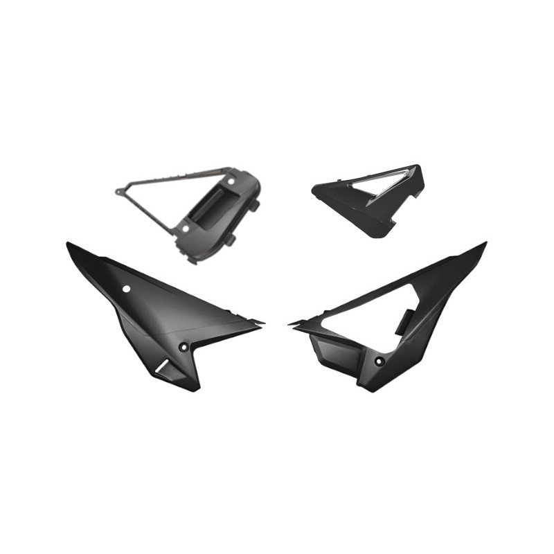 RACETECH Kit de paneles laterales carenado REVOLUTION 1151518003VAR
