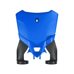 RACETECH Portanúmeros delantero 1152697001