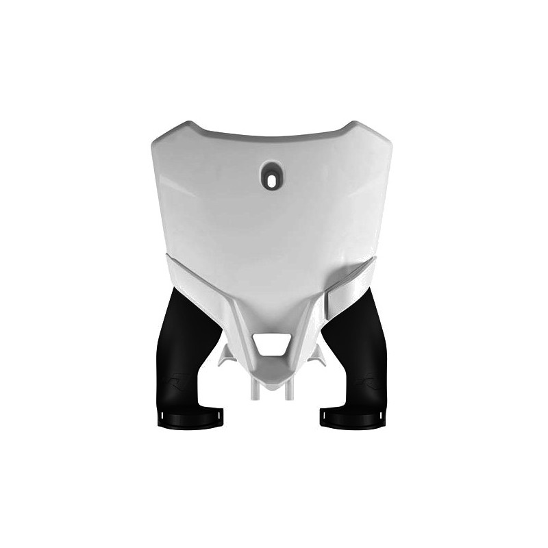 RACETECH Front number plate holder 1152697002