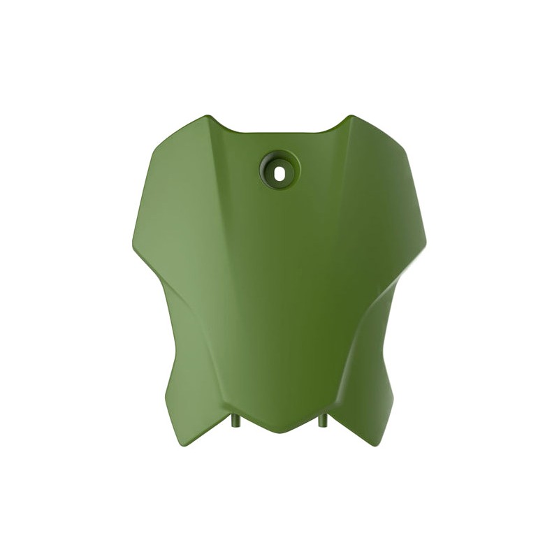 RACETECH Portanúmeros delantero 1152721004