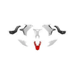RACETECH Kit de plástica carenado REVOLUTION 1152736001