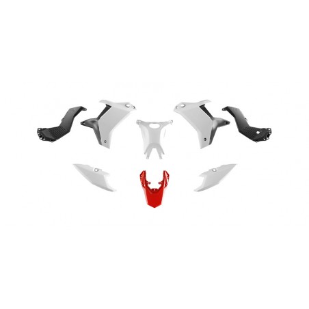 RACETECH REVOLUTION Fairing Plastic Kit 1152736001