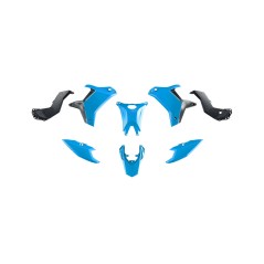 RACETECH REVOLUTION Fairing Plastic Kit 1152736002