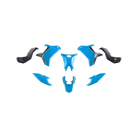 RACETECH REVOLUTION Fairing Plastic Kit 1152736002