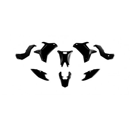 RACETECH Kit de plástica carenado REVOLUTION 1152736003