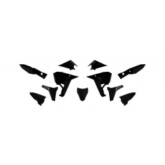 RACETECH REVOLUTION Fairing Plastic Kit 1152737002