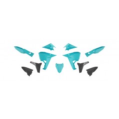 RACETECH REVOLUTION Fairing Plastic Kit 1152737003