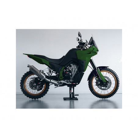 RACETECH REVOLUTION Fairing Plastic Kit 1152737004