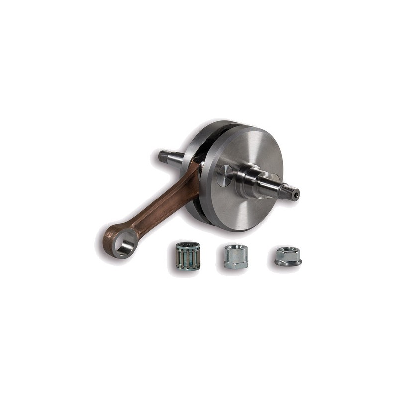 MALOSSI Cigüeñal con bulón,de biela 110 para motores válvula Ø16/60 MM 1152800