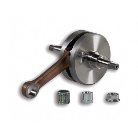 MALOSSI Crankshaft with connecting rod pin 110 for engines Ø16/60 MM valve 1152800