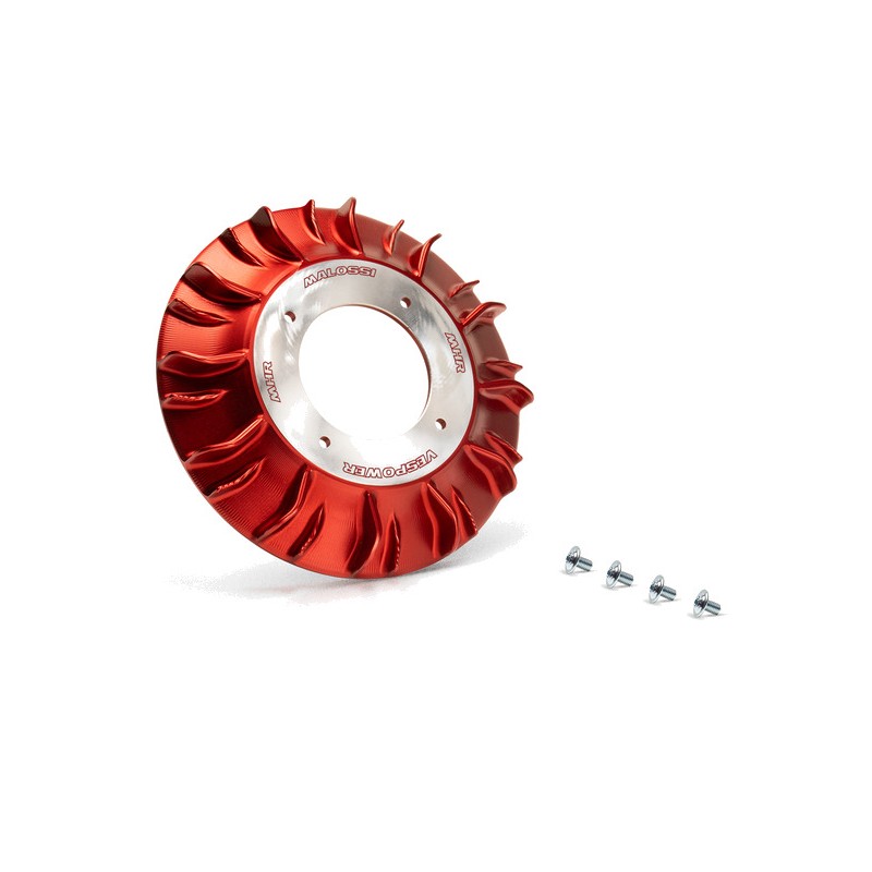 MALOSSI Ventilador de refrigeración para encendido MHR Ø167 VESPOWER 1152805