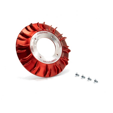 MALOSSI Ventilador de refrigeración para encendido MHR Ø167 VESPOWER 1152805