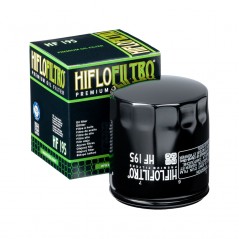 HIFLOFILTRO Oil Filter HF195 1151553