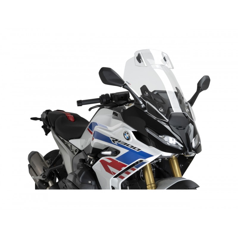 PUIG Windscreen with extra height and visor TOURING 22862