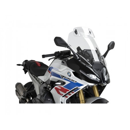 PUIG Cupula parabrisas pantalla con altura extra visera TOURING 22862