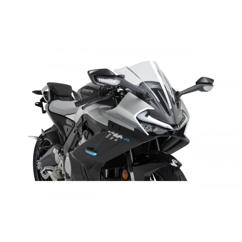 PUIG Cúpula pantalla parabrisas Z-RACING 22731